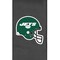 Dreamseat Xpression Pro Gaming Chair with New York Jets Helmet Logo XZXPPRO032-PSNFL21017A - alternate 2